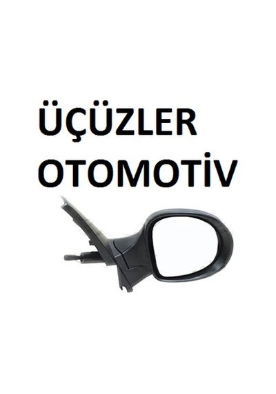 Mekanik Sağ Dikiz Aynası Clio Symbol Thailia 7701070378
