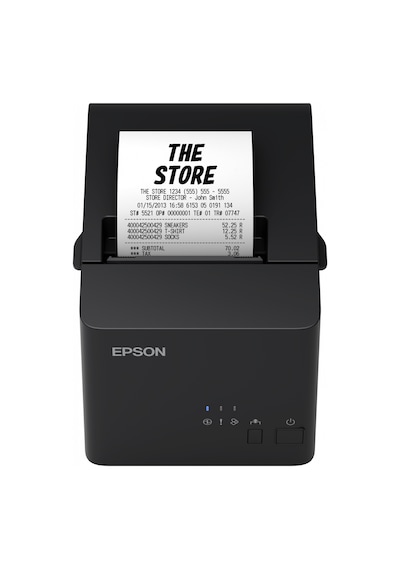 Epson Tm-T20X-051 Termal Rulo Sipariş Fiş Yazıcı (Seri-Usb)