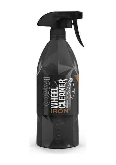 Gyeon Q²M Iron Wheelcleaner Demir Tozu Etkili Jant Temizle.1000Ml