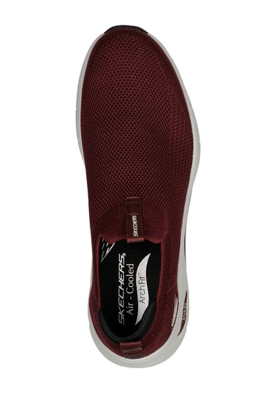 Skechers Skech-aır Arch Fıt Erkek Ayakkabı 232558-burg Bordo