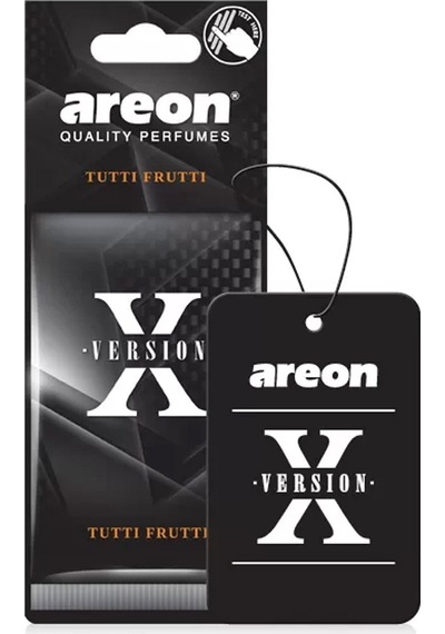 X Version Tutti Frutti Oto Araç Kokusu