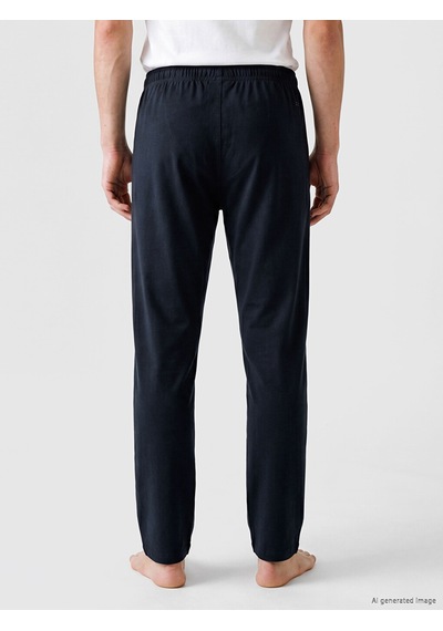 Lc Waikiki Lc Waıkıkı Lacivert Regular Fit Erkek Pijama Altı