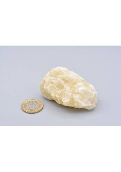 Hakiki Doğal Kalsit Taşı Kaya Parçası 147 Gram 1 Adet