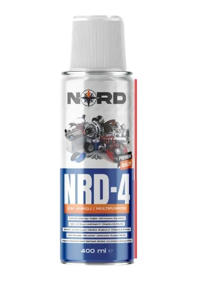 Nord Nrd-40 Çok Amaçlı Bakım Spreyi 400 Ml