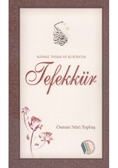 Kainat Insan Ve Kuran'Da Tefekkür