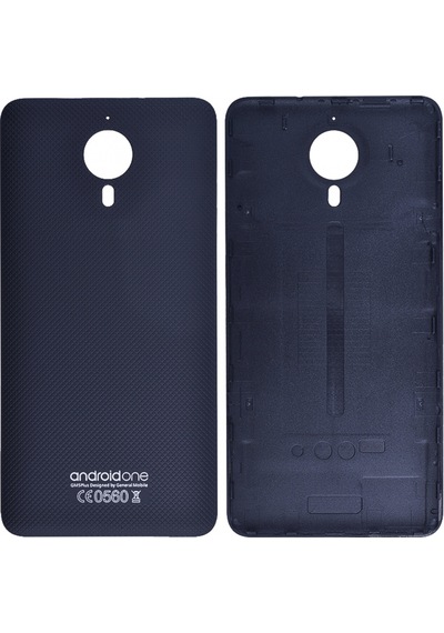 Teknonet General Mobile Gm5 Plus Uyumlu Batarya Kapağı