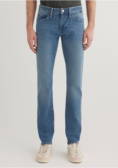 Mavi Erkek Jake Mid Shaded Classic Denim 0042289276 Mavi
