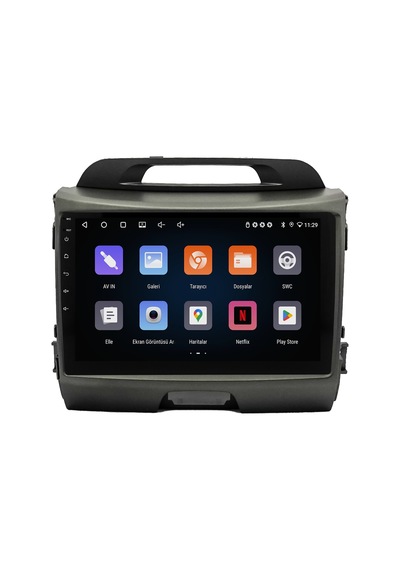 Kia Sportage Android Multimedya Sistemi 2011-2015 Crv-4315xr