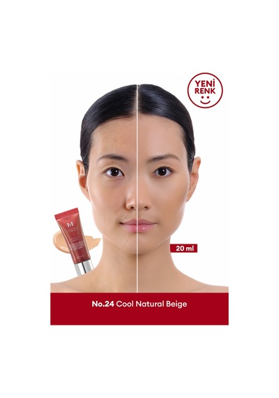 Missha M Perfect Cover BB Cream Ex SPF42 24 20 ML