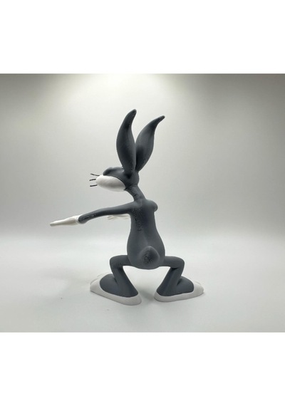Bugs Bunny 3d Figür