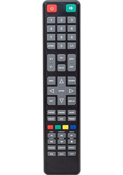 Dijitsu Uyumlu 501-321 Led Tv Kumandası