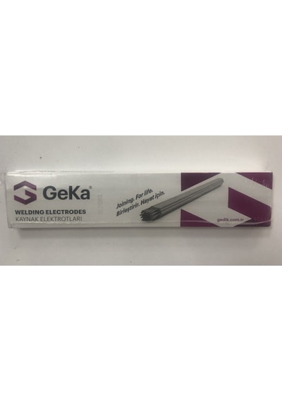Geka Elit Rutil Kaynak Elektrod Seçenekli (527483803)