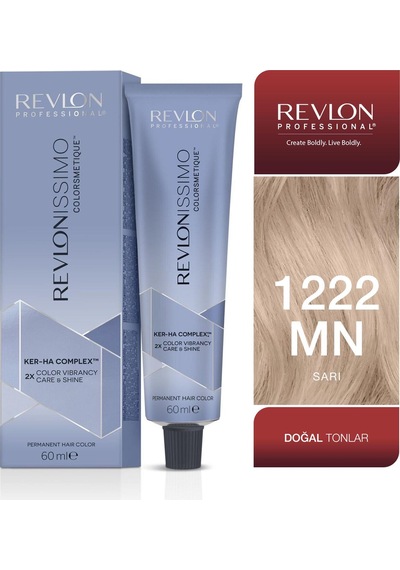Rp Revlonıssımo Cc Ib 1222mn 60ml