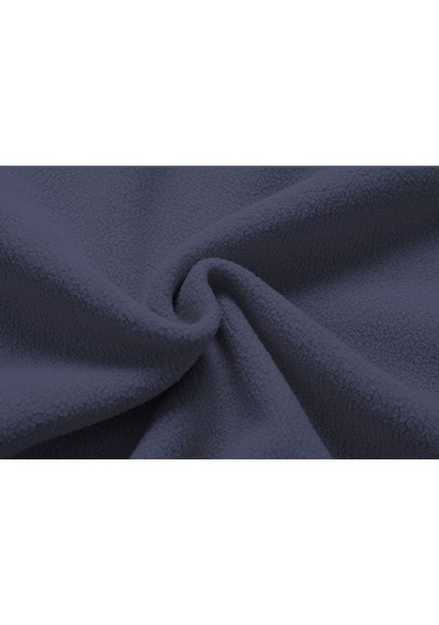 Genius Store Genıus Store Erkek Polar Oversize Sweatshirt Füme