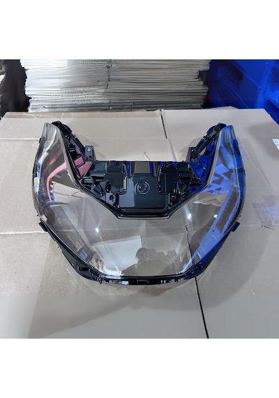 Honda Pcx Ön Far Camı 2021-2024 Modellere Tam Uyumlu Yüksek Kalite