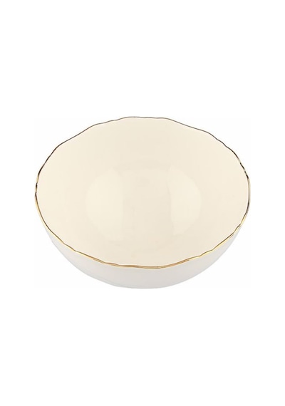 Porland Altın Yaldız Kase 22cm 04ALM007411