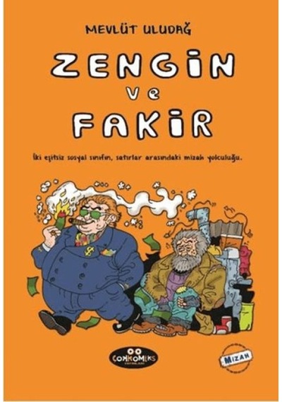 Zengin Ve Fakir - Dppq-811471
