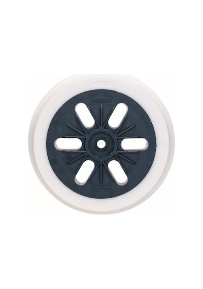 Bosch 150 mm Zımpara Tabanı Sert (GEX) - 2608601116