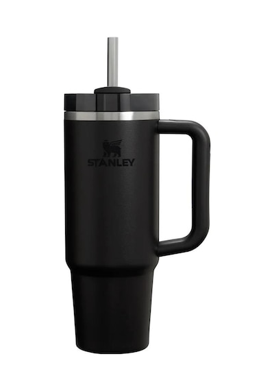 Stanley Quencher Pipetli Termos Bardak 0,89 Lt-10-10827-947 Siyah