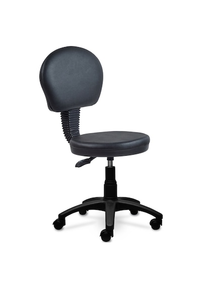 Ofiscombin Ofis Büro Döner Tekerli Amortisörlü Arkalıklı Yüksek Sırtlı Bar Taburesi Siyah Deri 00047499600 Ofiscombin Ofis Büro Döner Tekerli Amortisörlü Arkalıklı Yüksek Sırtlı Bar Taburesi Siyah Deri 00047499600