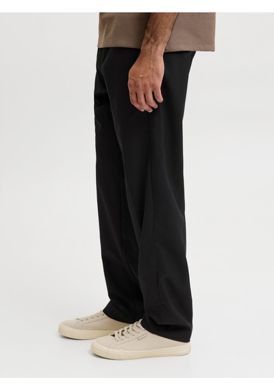 Jack & Jones Jack Jones Günlük Jogger Pantolon Erkek Eşofman Altı 12298578 Siyah