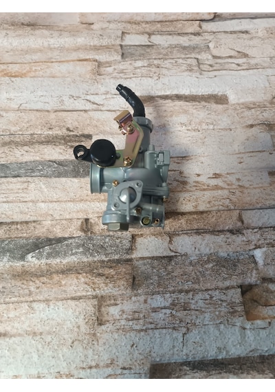 Cup 125cc Karbüratör V2 Gaz Piston 20mm