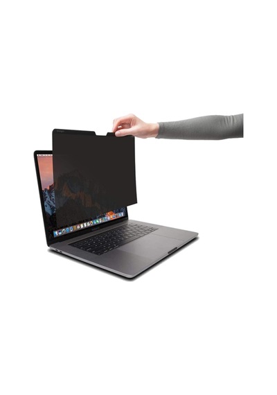Apple Macbook Uyumlu Air 13.3 Apple Macbook Uyumlu Manyetik Hayalet Ekran Koruyucu - Siyah Diğer