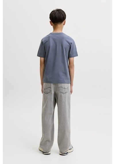 Jack & Jones Junior Jack&jones Junior Erkek Çocuk Tişört 12299576 Antrasit