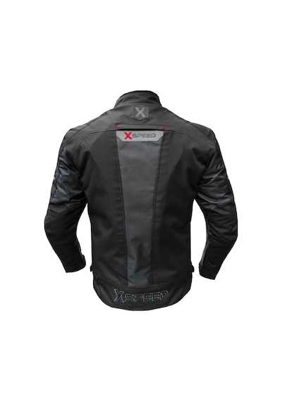 Xspeed War 4 Mevsimlik Korumalı Motosiklet Montu Yeni Sezon