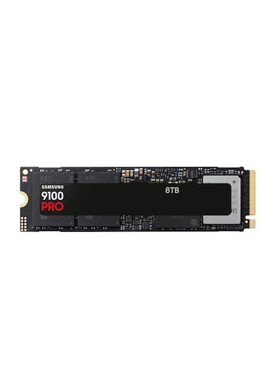 8 Tb 9100 Pro Samsung Nvme M2 Mz-vap8t0bw Pcıe 14800-13400 Mb/s Samsung Tr Diğer
