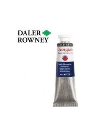 Georgıan Water Mıxable Oıl 37 ML 123 French Ultramarine