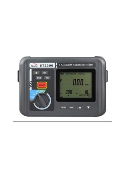 Beek Bt-St2306 Toprak Hattı Test Cihazı