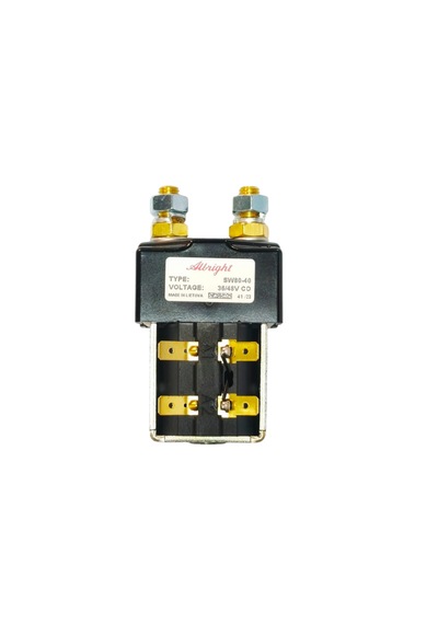 Albright Sw80-40 36/48vdc Co Kontaktör