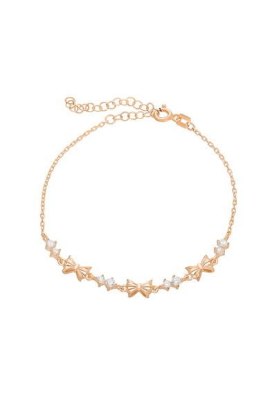 Fiyonk Bileklik 718533 Silver Gümüş