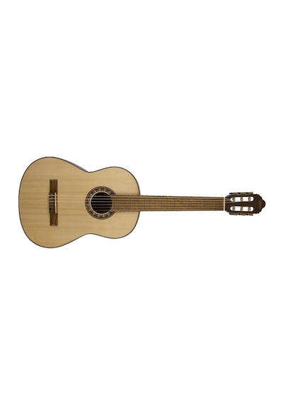 Valencia Vc304 Klasik Gitar Kılıf + Pena + Yedek Tel Takımı