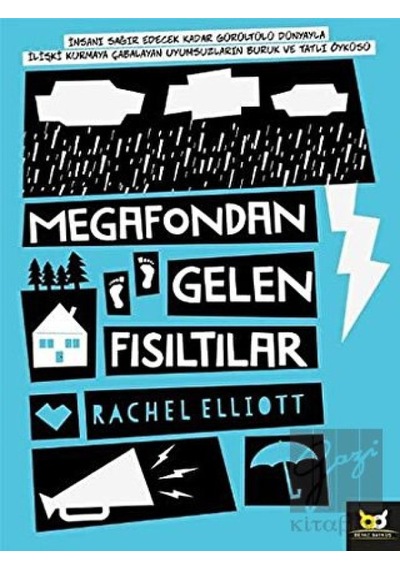 Megafondan Gelen Fısıltılar - Rachel Elliott - Beyaz Baykuş