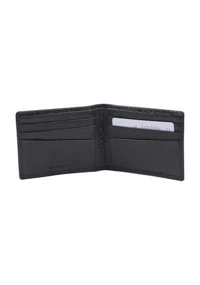Calvin Klein CALVIN KLEIN ERKEK CÜZDAN 31KJ130001-BLACK