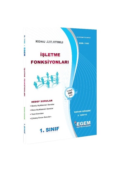Aöf 1. Sınıf Havacılık Yönetimi Bahar Konu Anlatımlı Soru Bankası