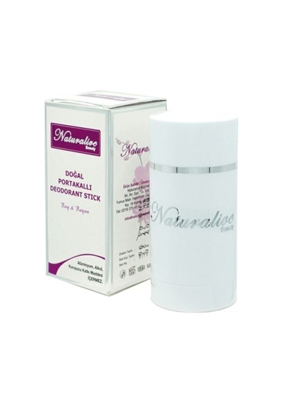 Doğal Deodorant Stick Portakallı 50gr Gimdes Sertifikalı