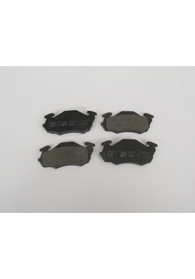 Subaru Domingo/libero 90/94 Ön Fren Balatası Di Sk 115x49x15 Daıwa