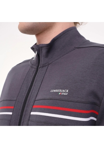 Lumberjack 5M ML ROBERT Erkek  Antrasit Sweatshirt