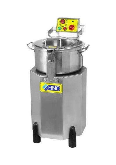 Hnc Et Sebze Parçalama Ve Humus Makinesi 380 Volt