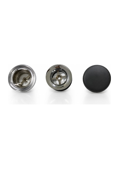 Hansgrohe Siyah Lavabo Sifonu