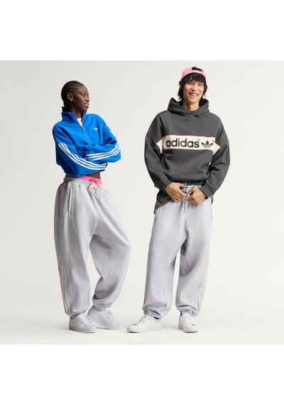 Adidas Ld1614 As Ny Swtpnt Erkek Eşofman Altı Gri