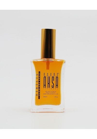 Aksa Esans Diriliş Erkek Parfüm EDT 50 ML