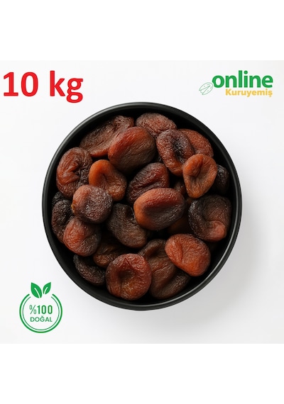 Günkurusu Kayısı 10 Kg 10 KG
