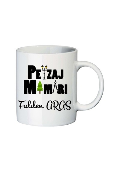 Peyzaj Mimarına Hediye Isimli Kupa Bardak