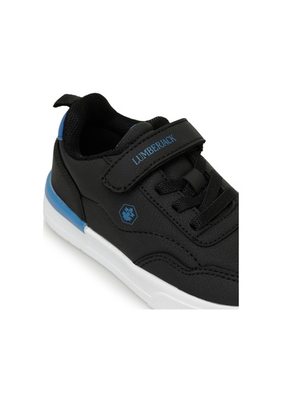 Lumberjack Rıck Jr 3pr Siyah Erkek Çocuk Sneaker 000000000101393593