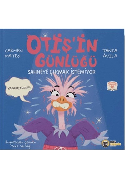 Otiş'in Günlüğü - Sahneye Çıkmak İstemiyor