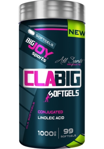 Bigjoy Cla Clabig 1000 Mg 99 Softgel